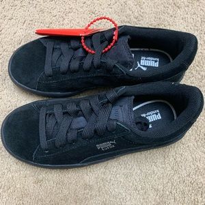 Puma Suede Kids size 1.5